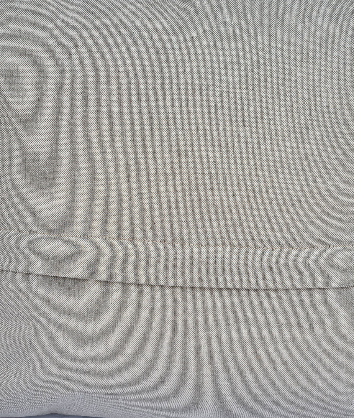 Handmade Zipped Cushion Cover - Laura Ashley Green Leaf Willow Fabric - 44cms x 44cms