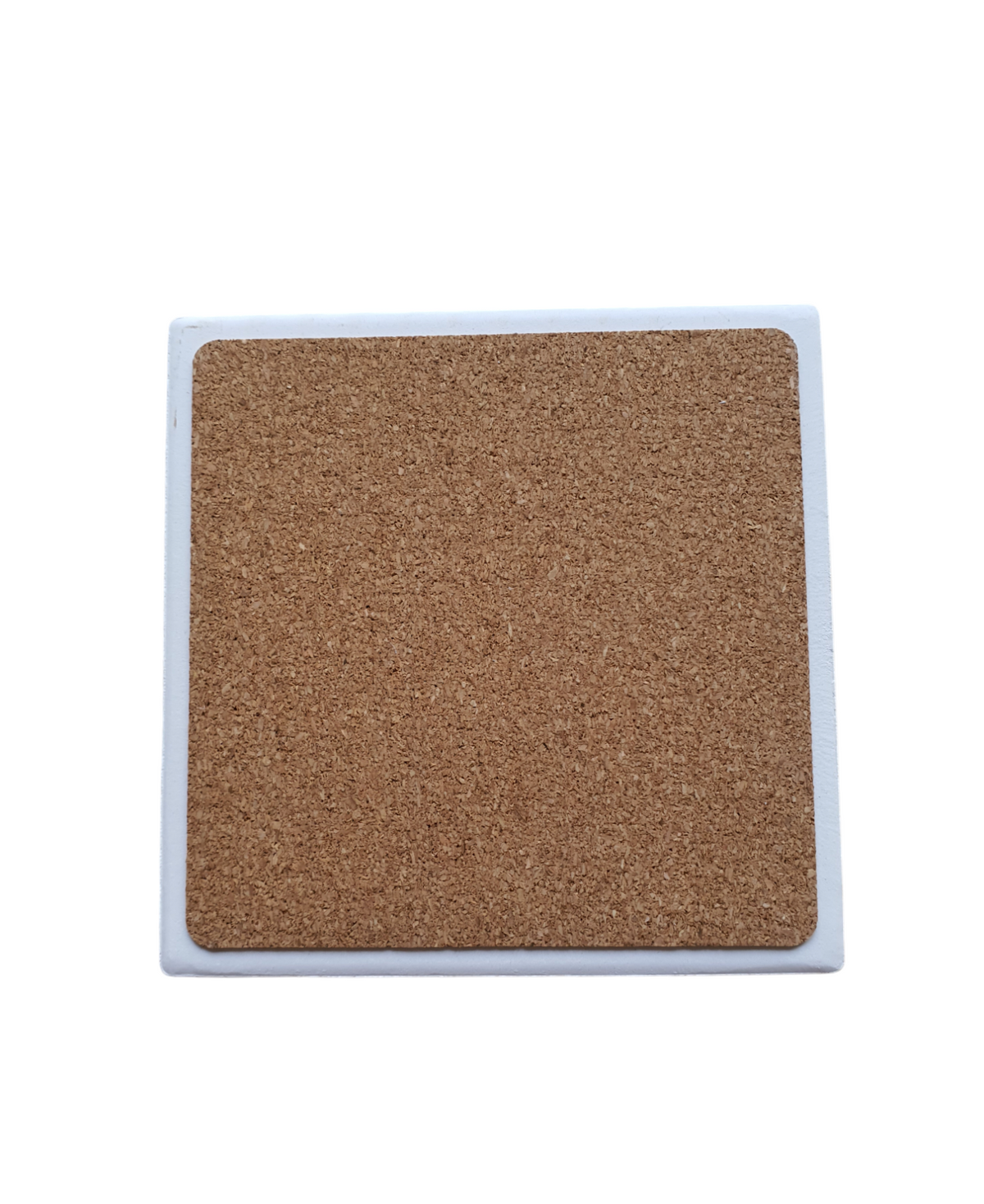 Bug Art Penguin Ceramic Coaster