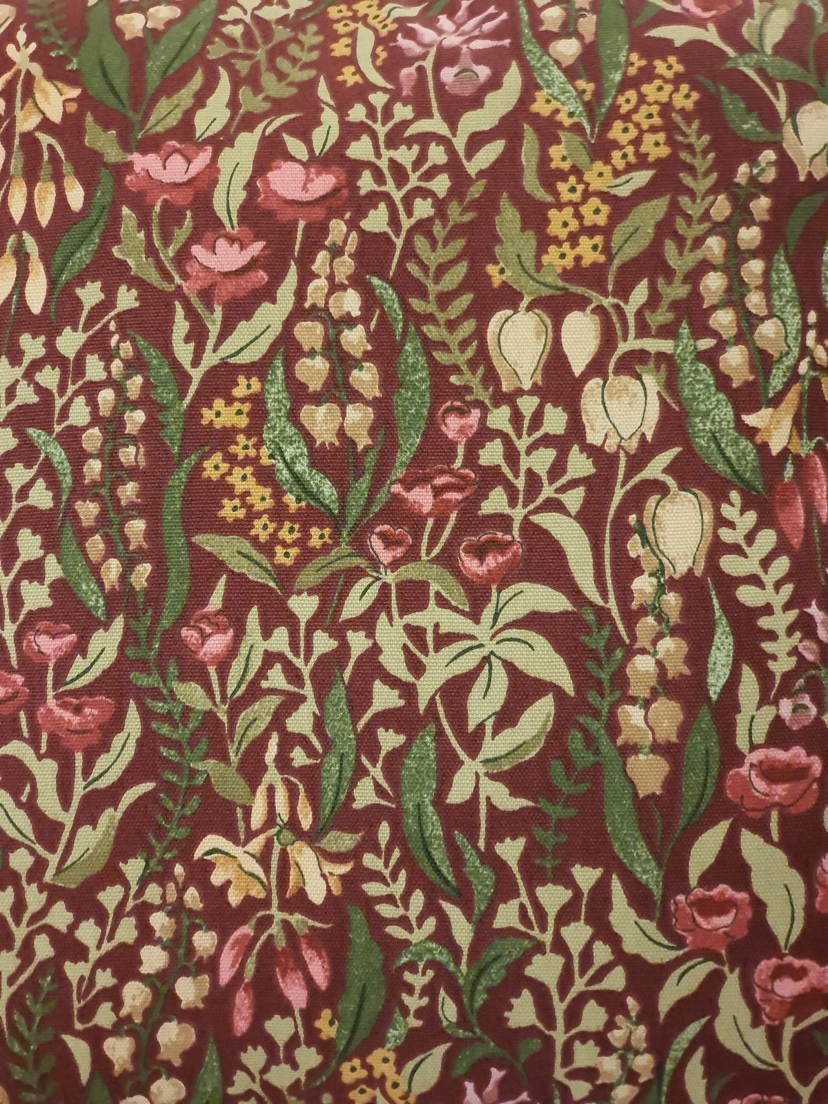 Another close up of the fabric and again note colours may vary depending on the screen resolution of the device on which the product is being viewed