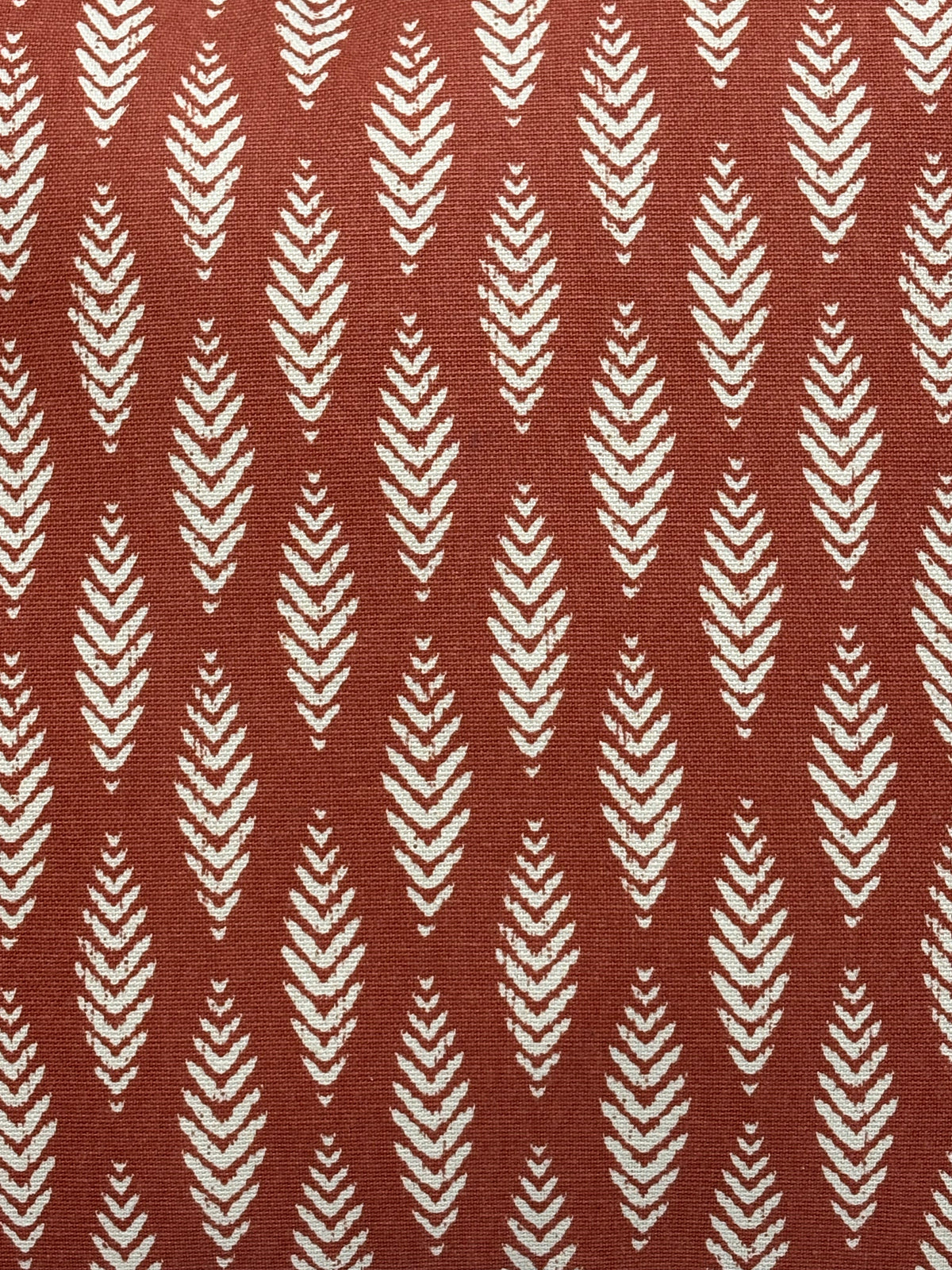 Handmade Zipped Cushion Cover, Leaf Pattern Fabric Cushion Cover, Pillow Cover, Scatter Cushion Cover