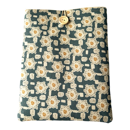 
The Book Sleeve is approximately 27cms x 21.5cms)